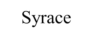 SYRACE