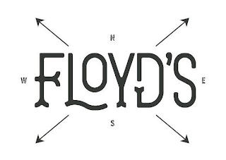 FLOYD'S NWSE