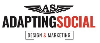 AS ADAPTINGSOCIAL DESIGN & MARKETING