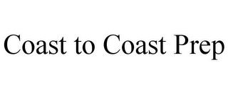 COAST TO COAST PREP