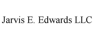 JARVIS E. EDWARDS LLC