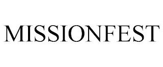 MISSIONFEST