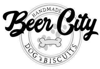 BEER CITY HANDMADE DOG BISCUITS