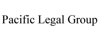 PACIFIC LEGAL GROUP