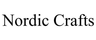 NORDIC CRAFTS