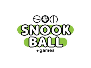 SOM SNOOK BALL +GAMES