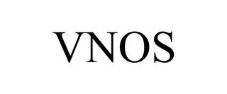 VNOS