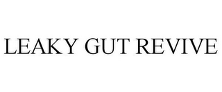 LEAKY GUT REVIVE