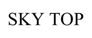 SKY TOP