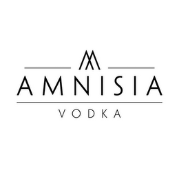 AMNISIA VODKA