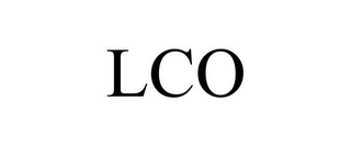 LCO