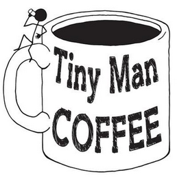 TINY MAN COFFEE