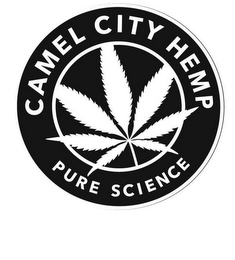 CAMEL CITY HEMP PURE SCIENCE