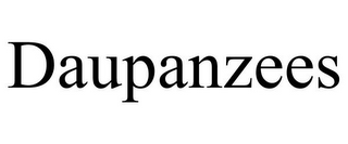 DAUPANZEES