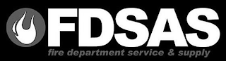 FDSAS FIRE DEPARTMENT SERVICE & SUPPLY