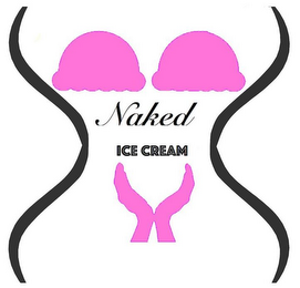 NAKED ICE CREAM