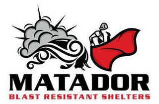 MATADOR BLAST RESISTANT SHELTERS