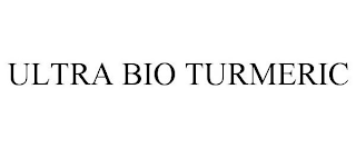 ULTRA BIO TURMERIC