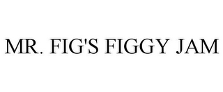 MR. FIG'S FIGGY JAM