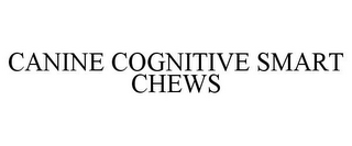 CANINE COGNITIVE SMART CHEWS