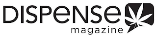DISPENSE MAGAZINE