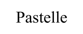 PASTELLE