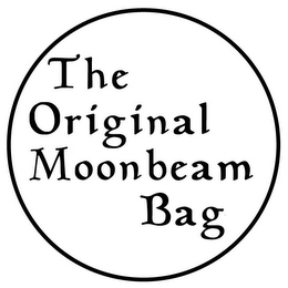 THE ORIGINAL MOONBEAM BAG