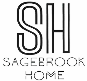 SH SAGEBROOK HOME