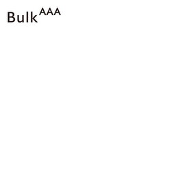 BULK AAA