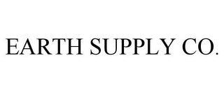 EARTH SUPPLY CO.