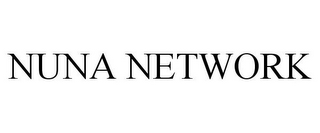 NUNA NETWORK