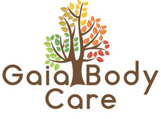 GAIA BODY CARE