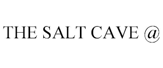 THE SALT CAVE @