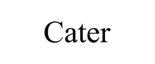 CATER