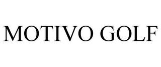 MOTIVO GOLF