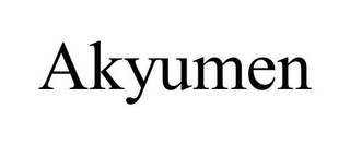 AKYUMEN