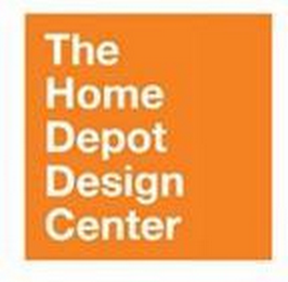 THE HOME DEPOT DESIGN CENTER