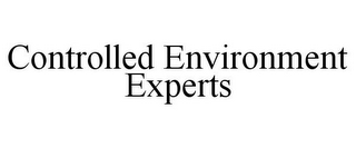 CONTROLLED ENVIRONMENT EXPERTS