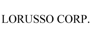 LORUSSO CORP.