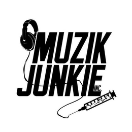 MUZIK JUNKIE INC.