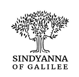 SINDYANNA OF GALILEE