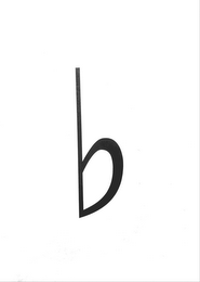 B