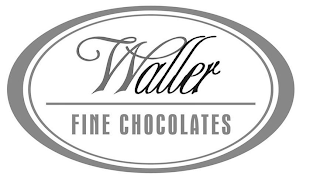 WALLER FINE CHOCOLATES