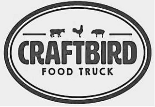 CRAFTBIRD FOOD TRUCK