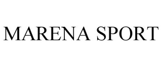 MARENA SPORT