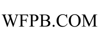 WFPB.COM