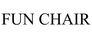 FUN CHAIR