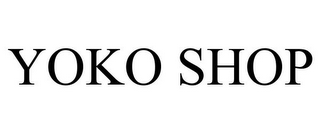 YOKO SHOP