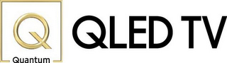 Q QUANTUM QLED TV