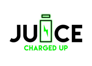 JUICE CHARGED UP